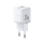 Ładowarka i akumulator BASEUS Palm Fast Charger 20W USB-C USB-A Moon White